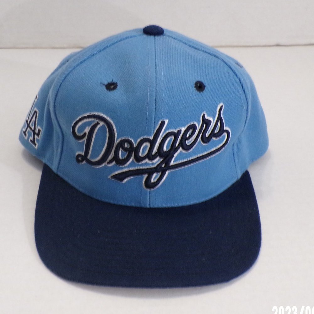 LOS ANGELES DODGERS MLB DREW PEARSON SPORTS STAR COLLECTION RETRO SNAP BACK CAP
